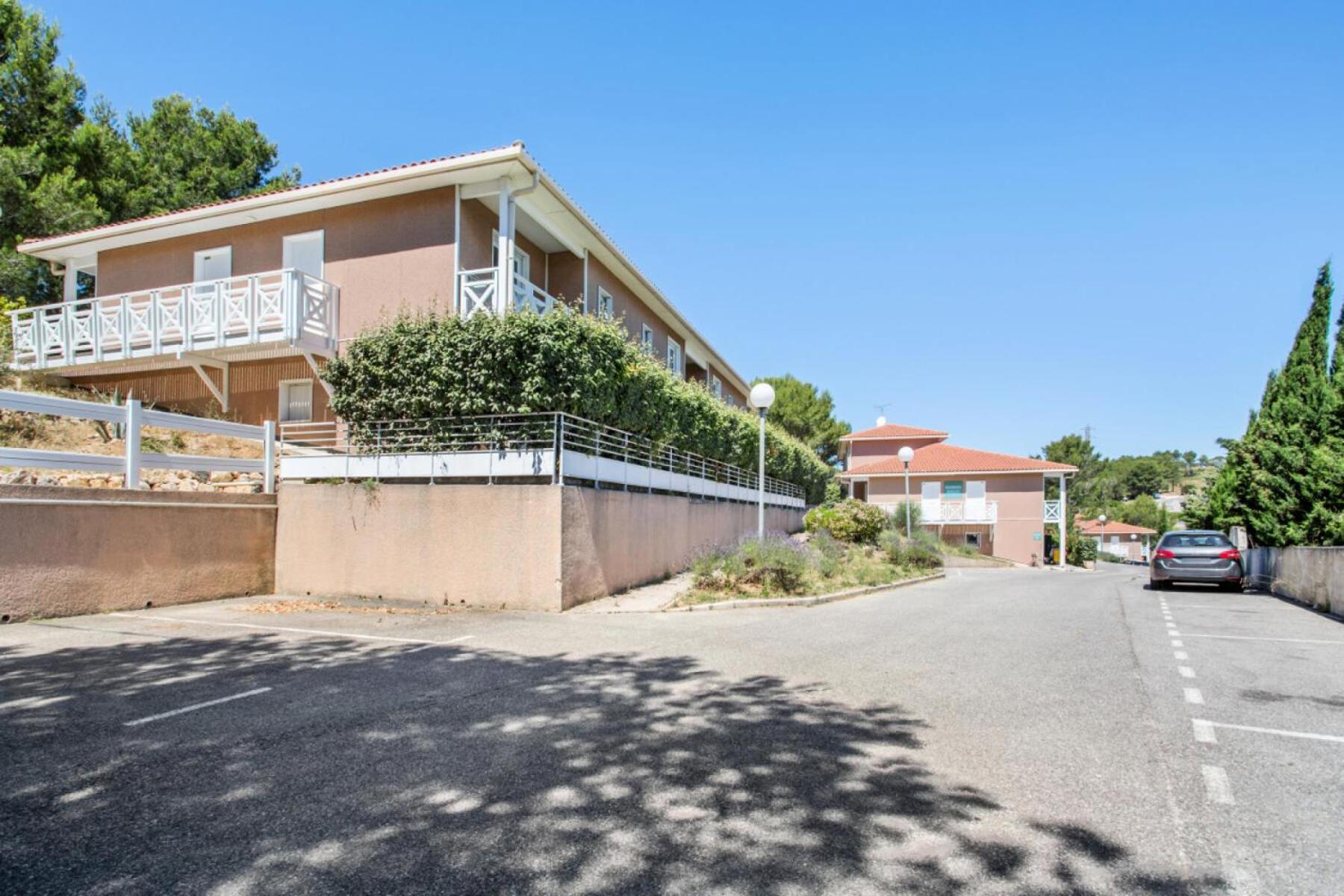 Residence Debussy - Maeva Home - Appartement 2 Pieces 4 Personnes - Selection Mae-9039 Carnoux-en-Provence 외부 사진