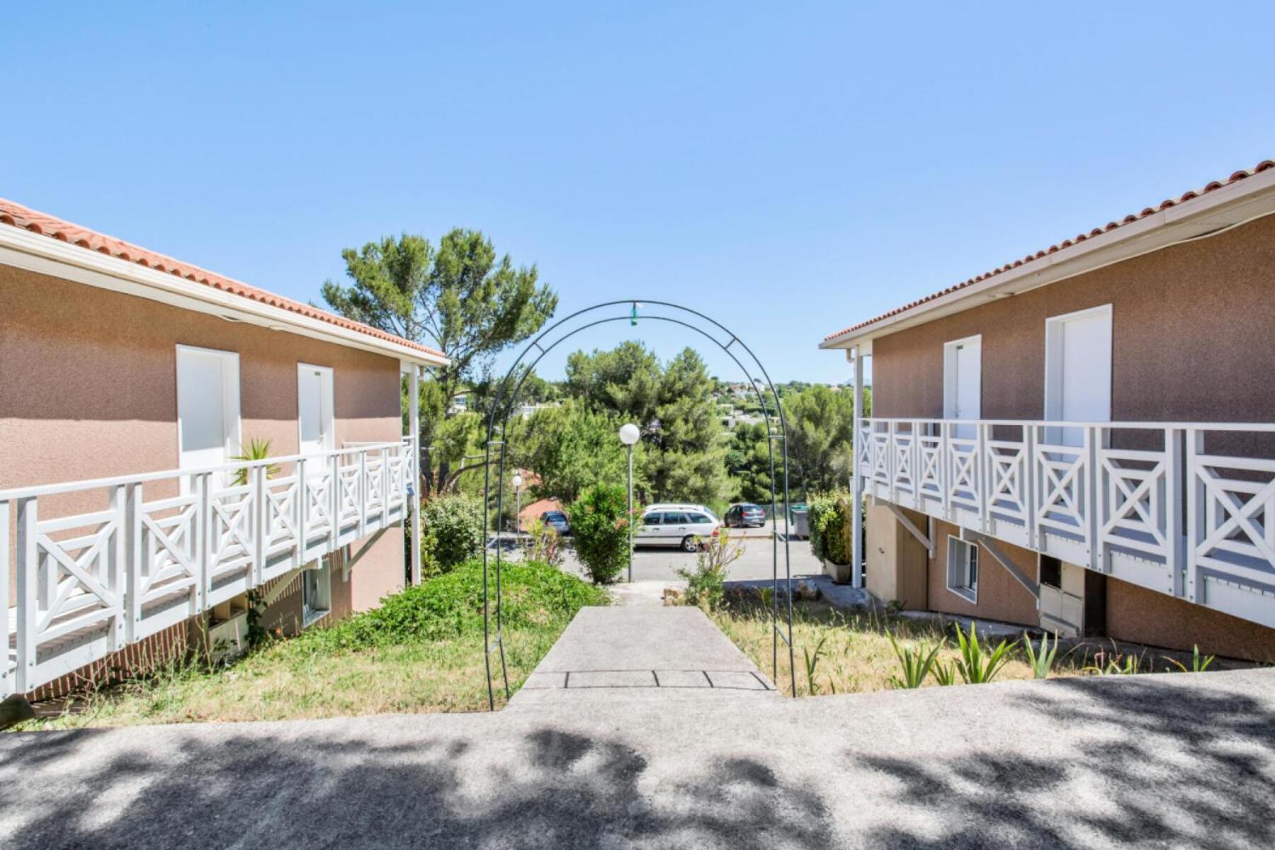 Residence Debussy - Maeva Home - Appartement 2 Pieces 4 Personnes - Selection Mae-9039 Carnoux-en-Provence 외부 사진