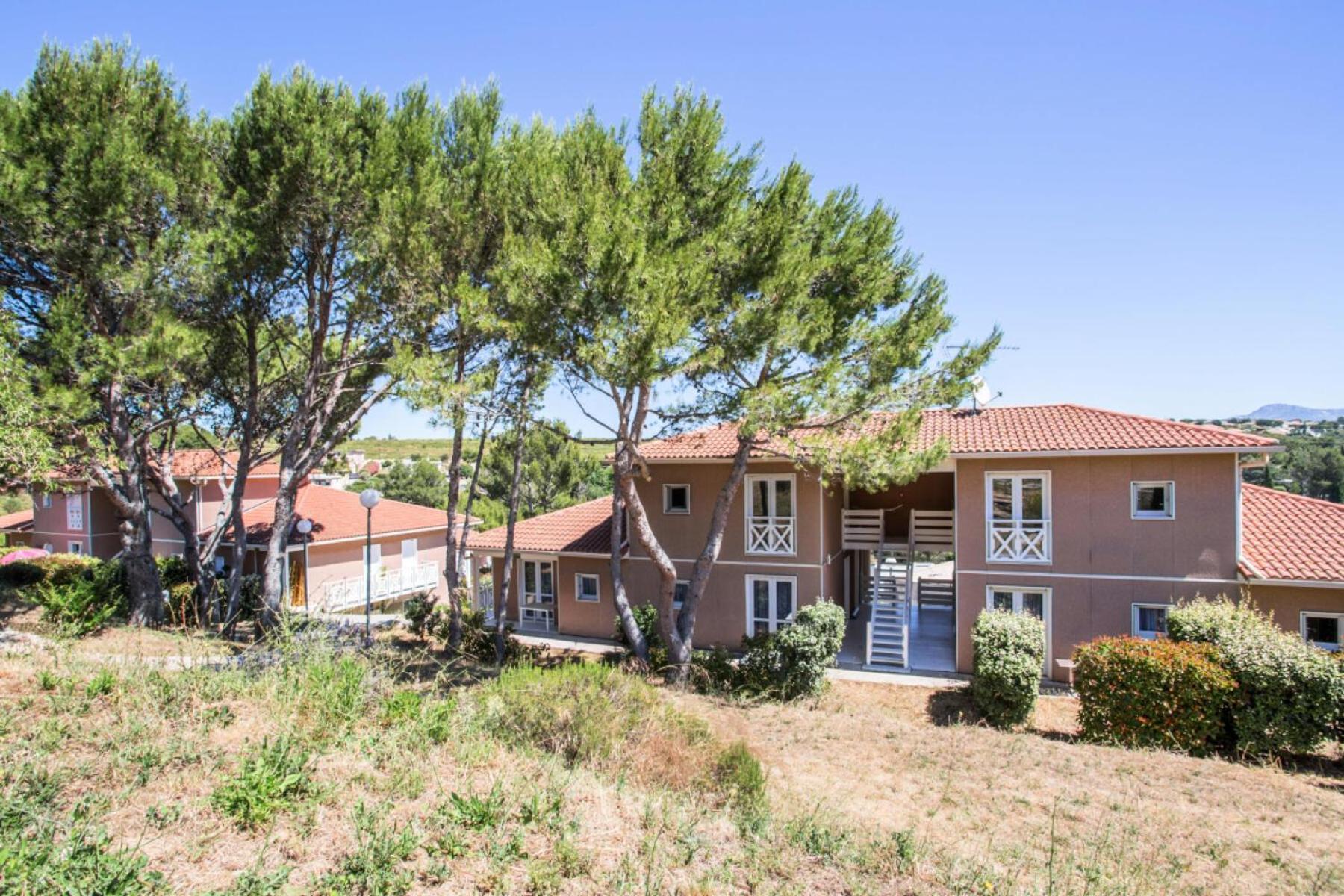 Residence Debussy - Maeva Home - Appartement 2 Pieces 4 Personnes - Selection Mae-9039 Carnoux-en-Provence 외부 사진